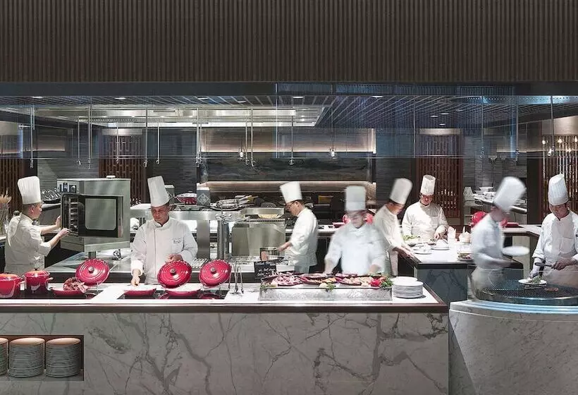 Fotos del hotel Nuo Hotel Beijing:  22