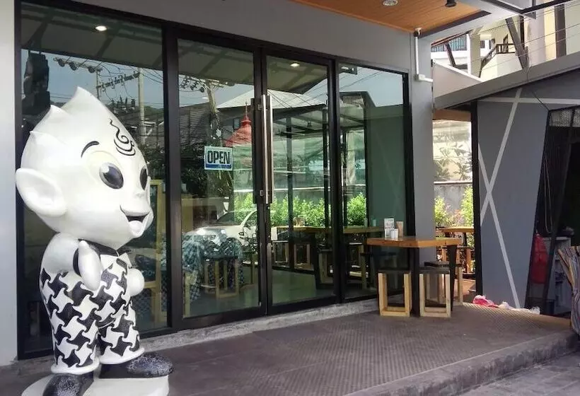 Fotos del hotel The Capuchin:  25