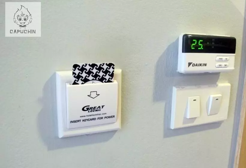 Fotos del hotel The Capuchin:  18