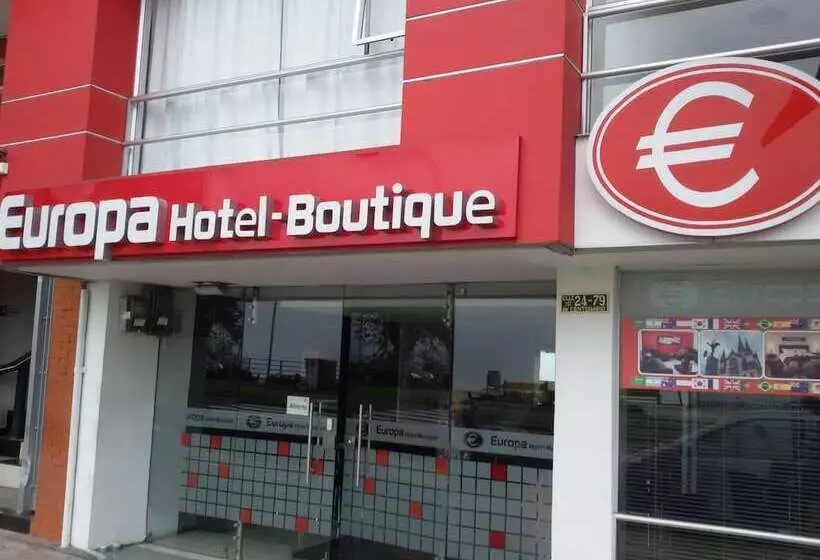 Europa  Boutique Manizales