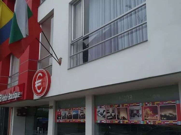 Fotos del hotel Europa  Boutique Manizales:  8