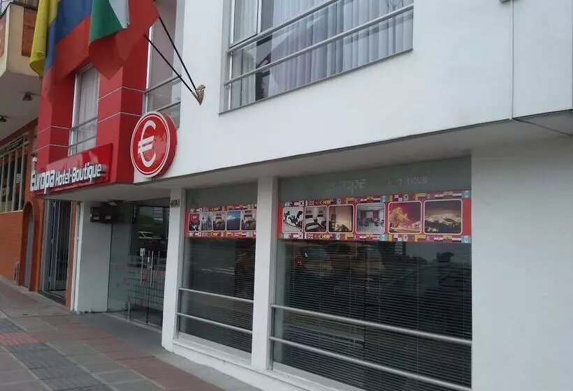 Fotos del hotel Europa  Boutique Manizales:  13