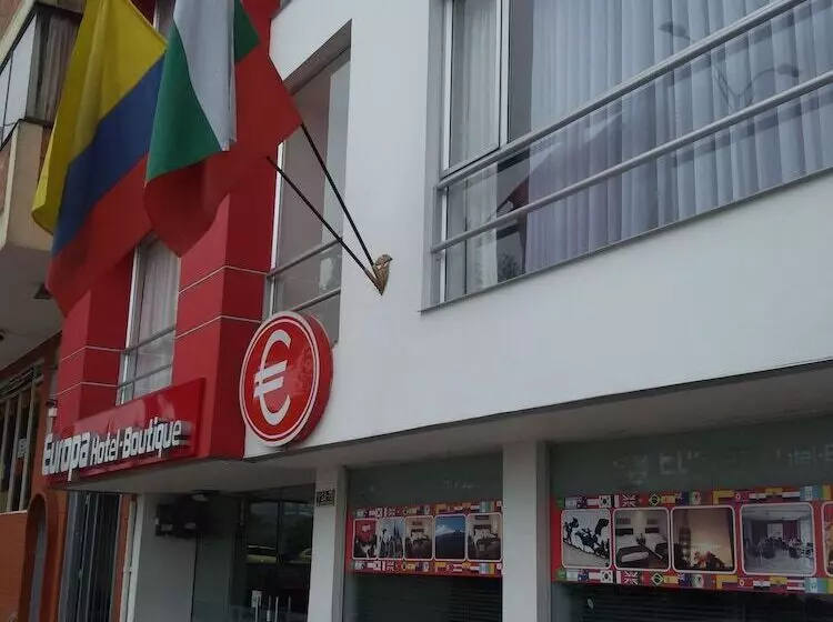 Fotos del hotel Europa  Boutique Manizales:  11