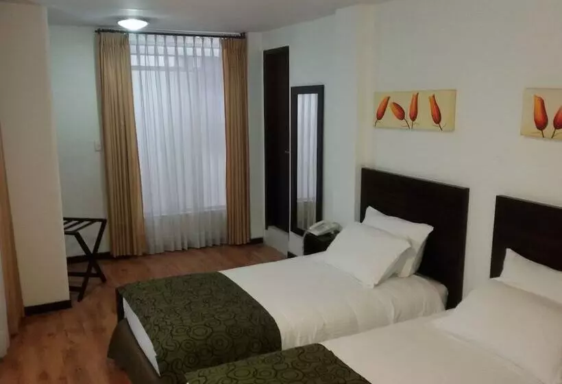 Fotos del hotel Europa  Boutique Manizales:  9