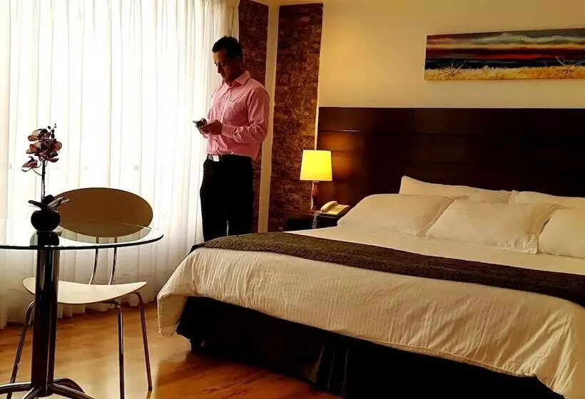 Fotos del hotel Europa  Boutique Manizales:  12