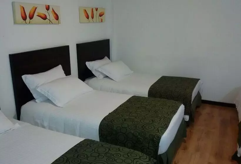 Fotos del hotel Europa  Boutique Manizales:  14