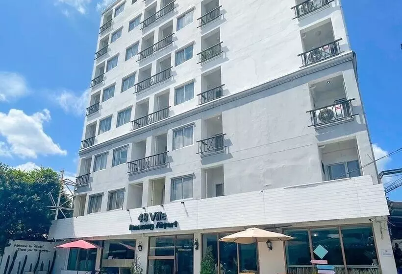 48 Ville Donmuang Airport