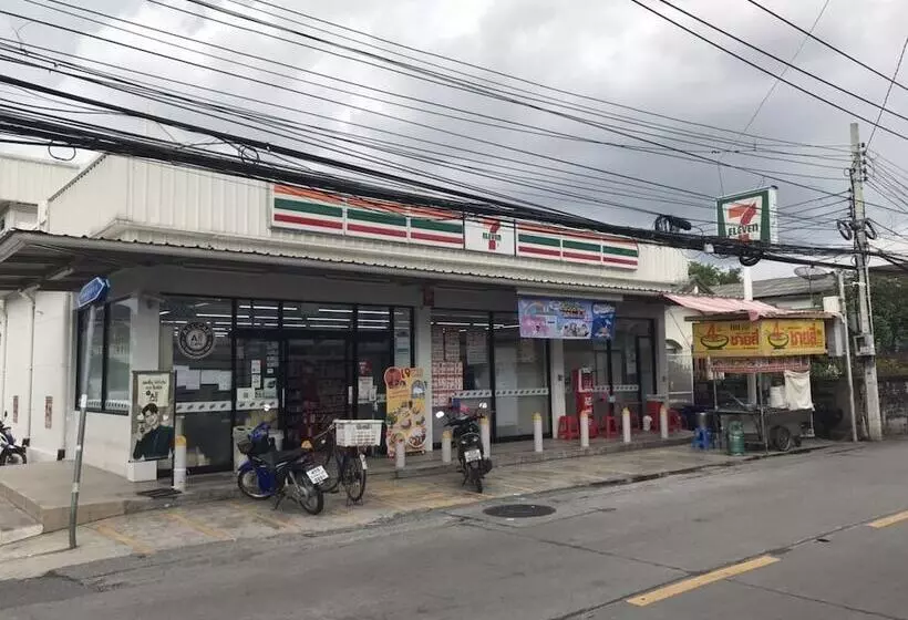 Fotos del hotel 48 Ville Donmuang Airport:  5