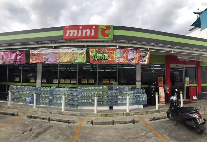 Fotos del hotel 48 Ville Donmuang Airport:  4