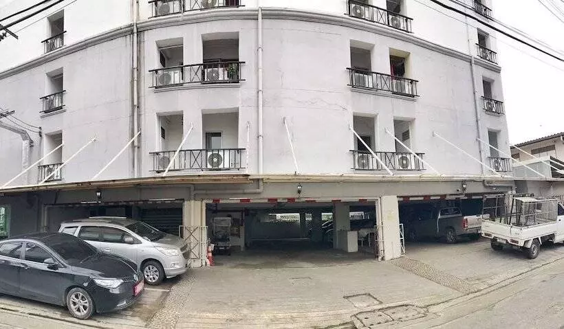 Fotos del hotel 48 Ville Donmuang Airport:  8