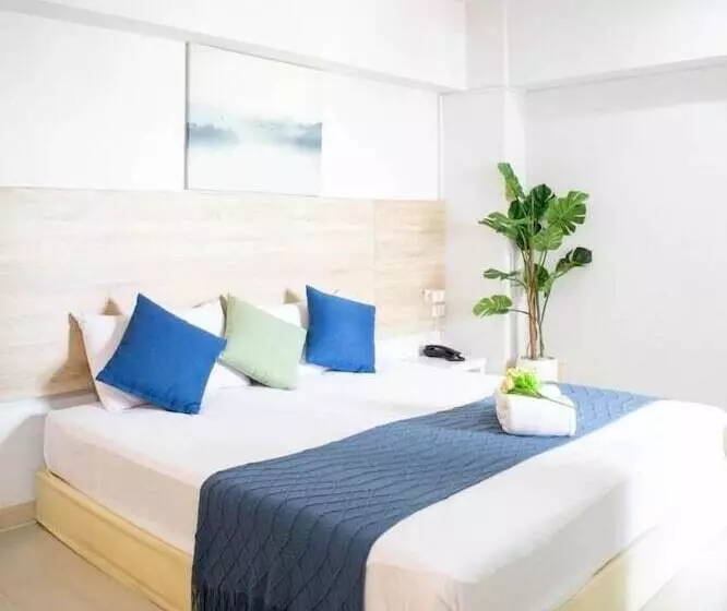 Fotos del hotel 48 Ville Donmuang Airport:  2