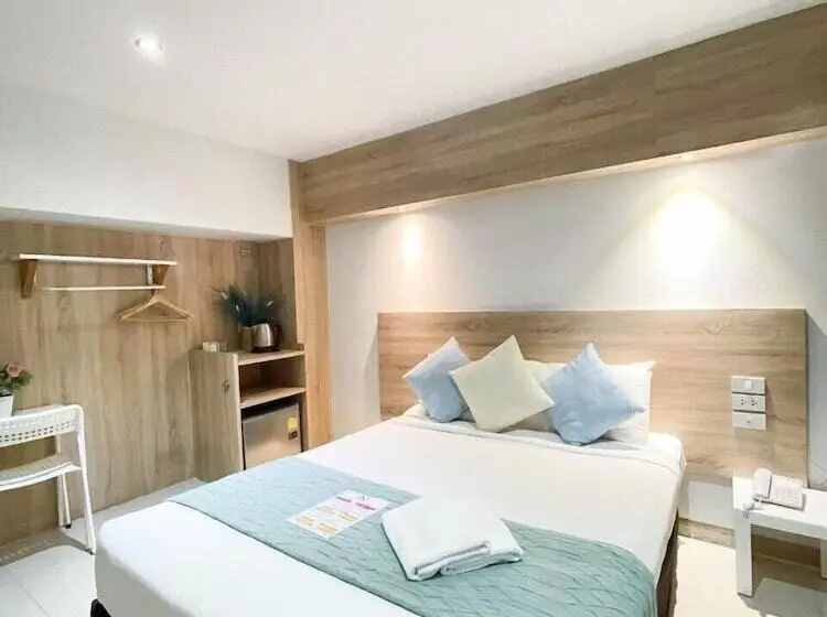 Fotos del hotel 48 Ville Donmuang Airport:  13