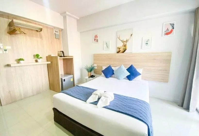 Fotos del hotel 48 Ville Donmuang Airport:  10