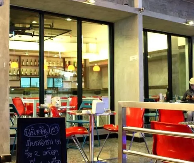 Fotos del hotel Bangkok 68:  12