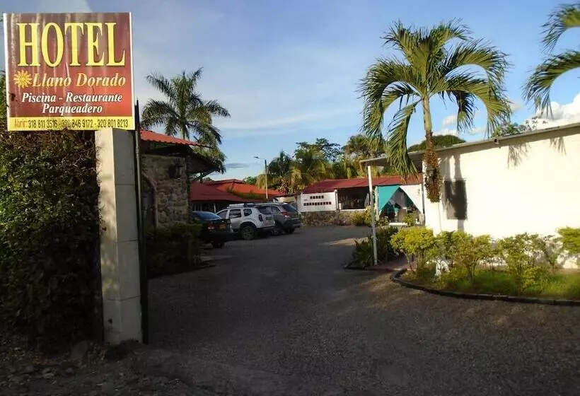 Fotos del hotel Llano Dorado  Campestre:  14