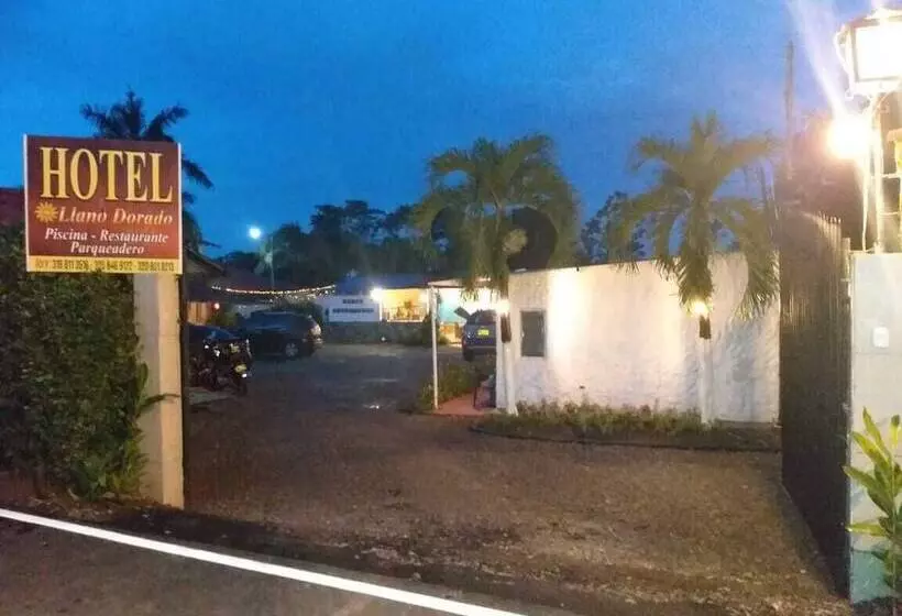 Fotos del hotel Llano Dorado  Campestre:  12