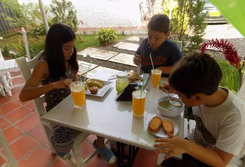 Fotos del hotel Llano Dorado  Campestre:  8