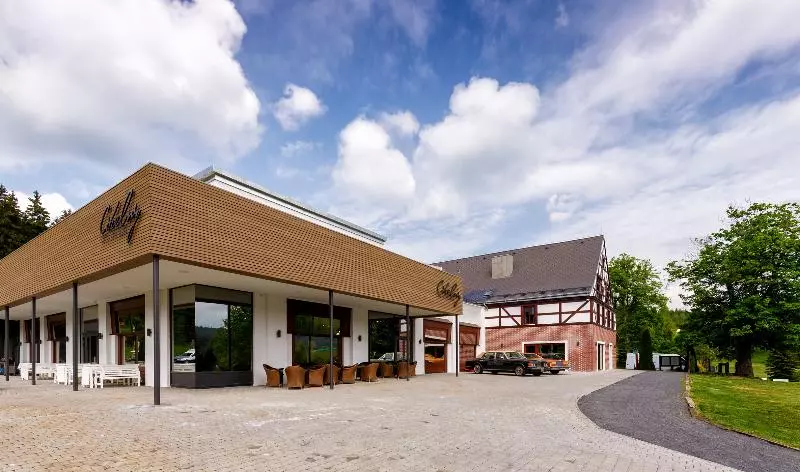 Fotos del hotel Cihelny Golf & Wellness Resort:  51