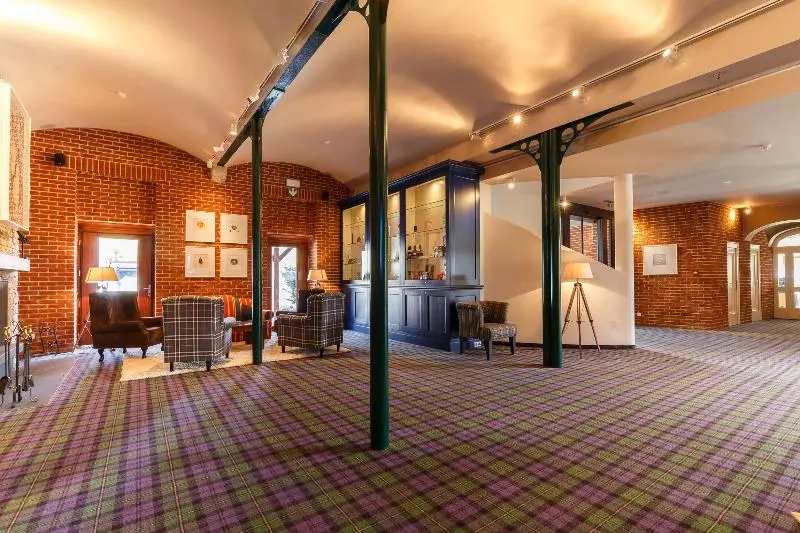 Fotos del hotel Cihelny Golf & Wellness Resort:  11