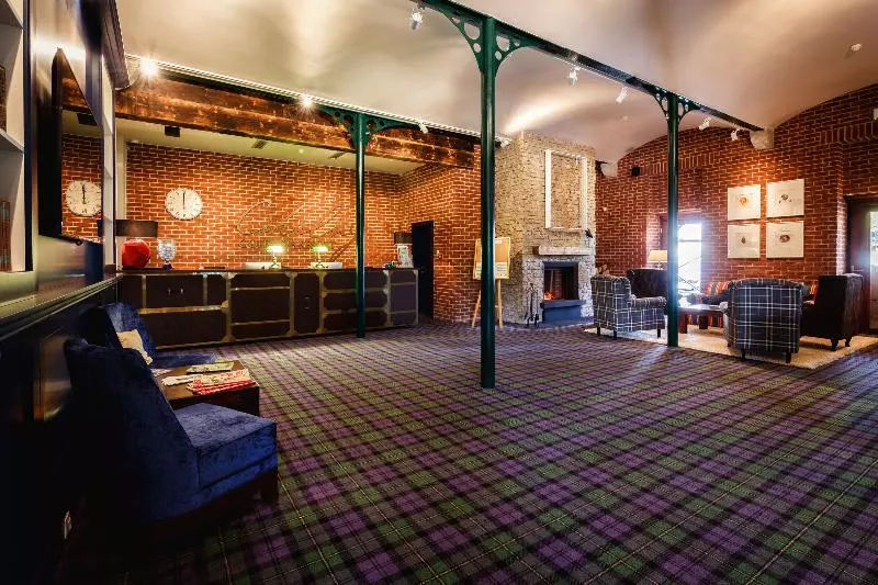 Fotos del hotel Cihelny Golf & Wellness Resort:  39