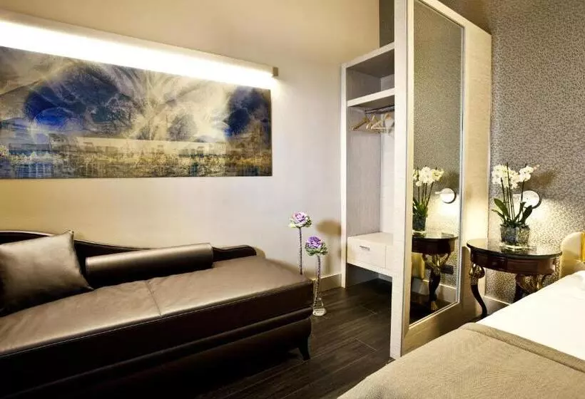 Fotos del hotel Corso 12 Roma:  8