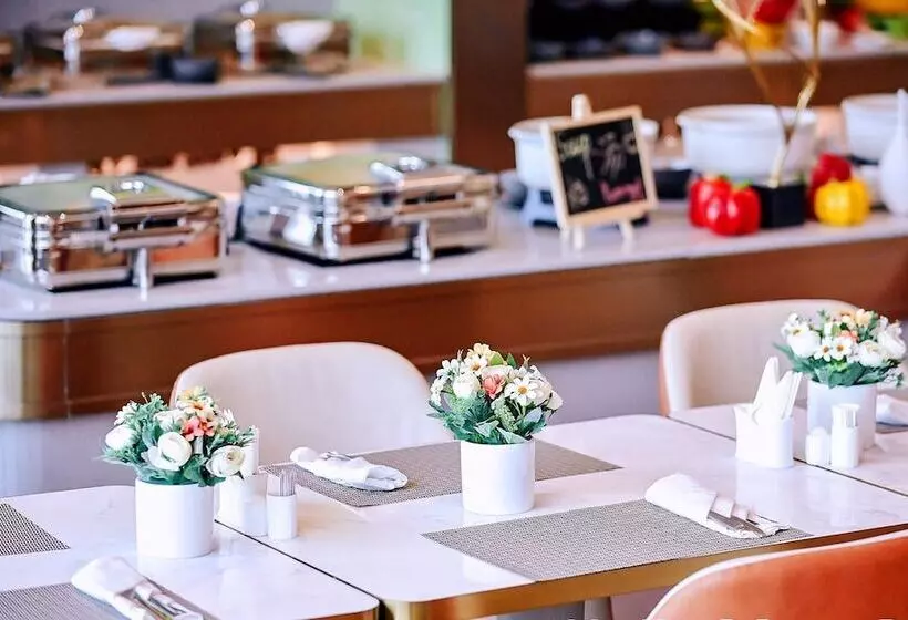 Fotos del hotel Grand Madison Qingdao Harbourview Central:  13