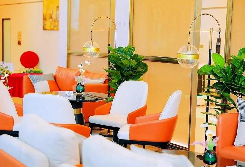 Fotos del hotel Grand Madison Qingdao Harbourview Central:  14