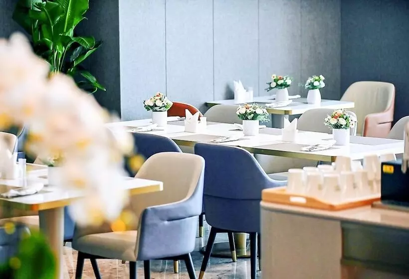 Fotos del hotel Grand Madison Qingdao Harbourview Central:  18