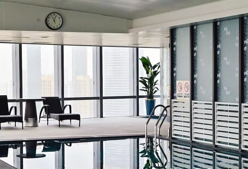 Fotos del hotel Grand Madison Qingdao Harbourview Central:  11