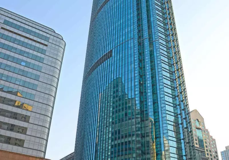 Fotos del hotel Grand Madison Qingdao Harbourview Central:  23