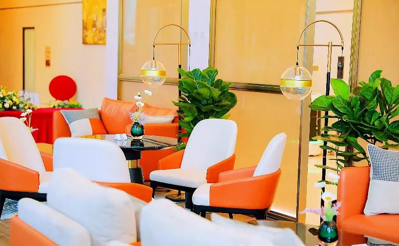 Fotos del hotel Grand Madison Qingdao Harbourview Central:  6