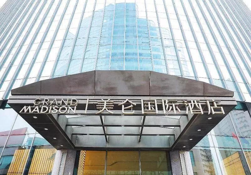 Fotos del hotel Grand Madison Qingdao Harbourview Central:  10