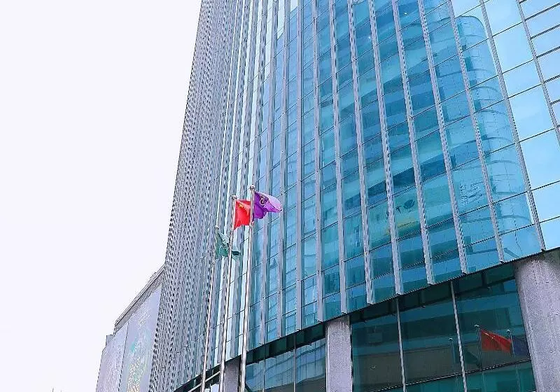 Fotos del hotel Grand Madison Qingdao Harbourview Central:  21