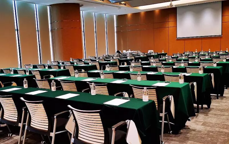 Fotos del hotel Grand Madison Qingdao Harbourview Central:  19