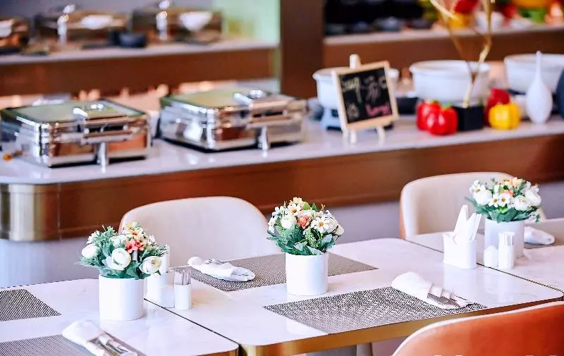 Fotos del hotel Grand Madison Qingdao Harbourview Central:  5