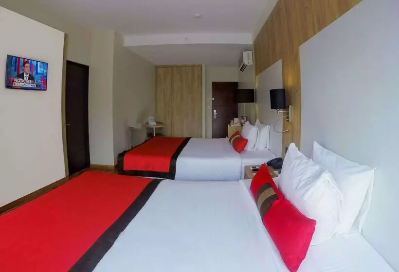 Fotos del hotel Ramada Panama Centro Via Argentina:  1