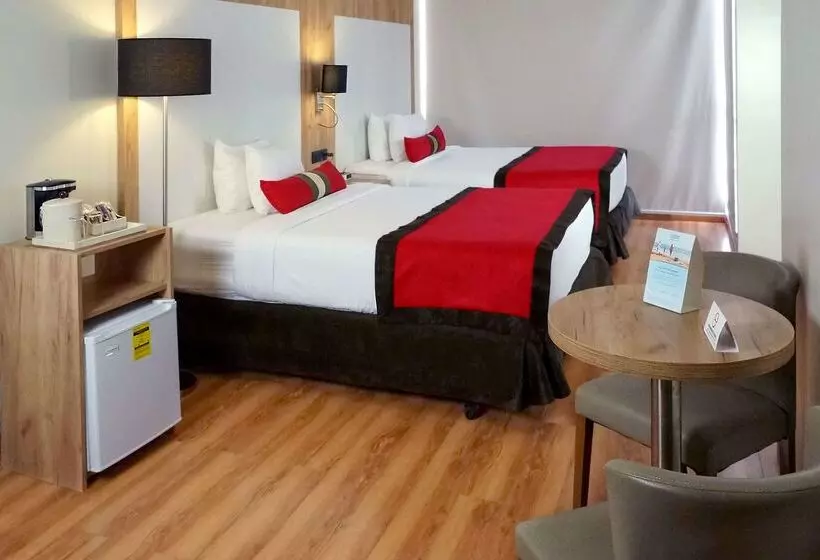 Fotos del hotel Ramada Panama Centro Via Argentina:  7