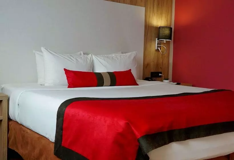 Fotos del hotel Ramada Panama Centro Via Argentina:  9