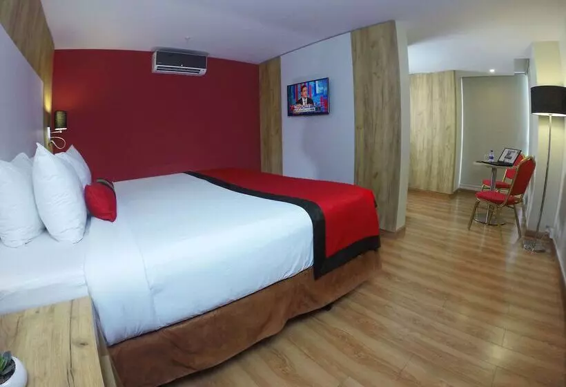 Fotos del hotel Ramada Panama Centro Via Argentina:  5