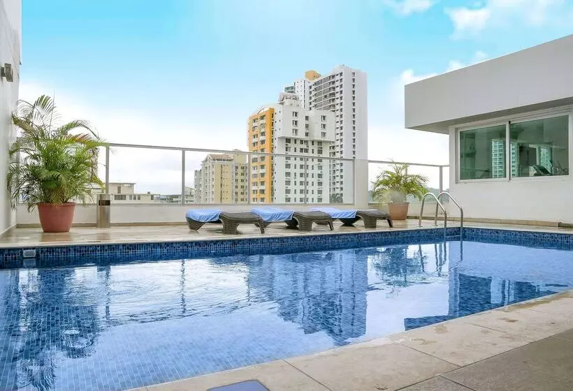 Fotos del hotel Ramada Panama Centro Via Argentina:  6