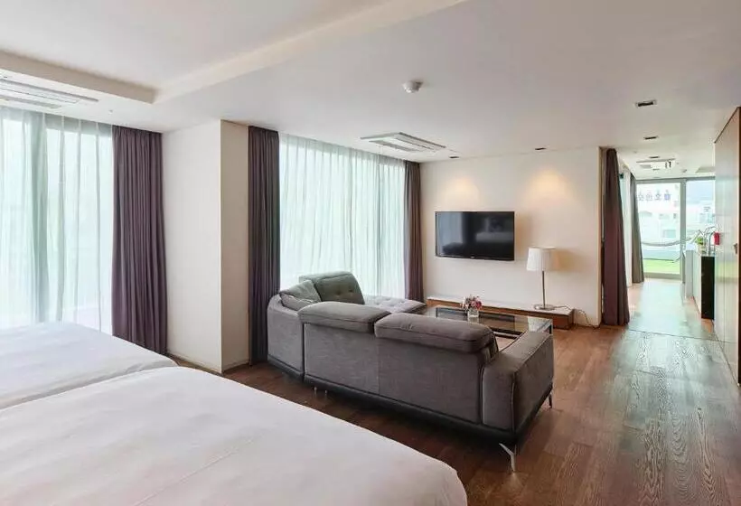 Fotos del hotel The Island Blue:  16