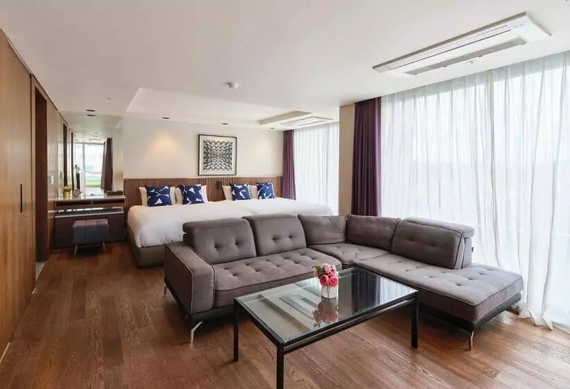 Fotos del hotel The Island Blue:  10