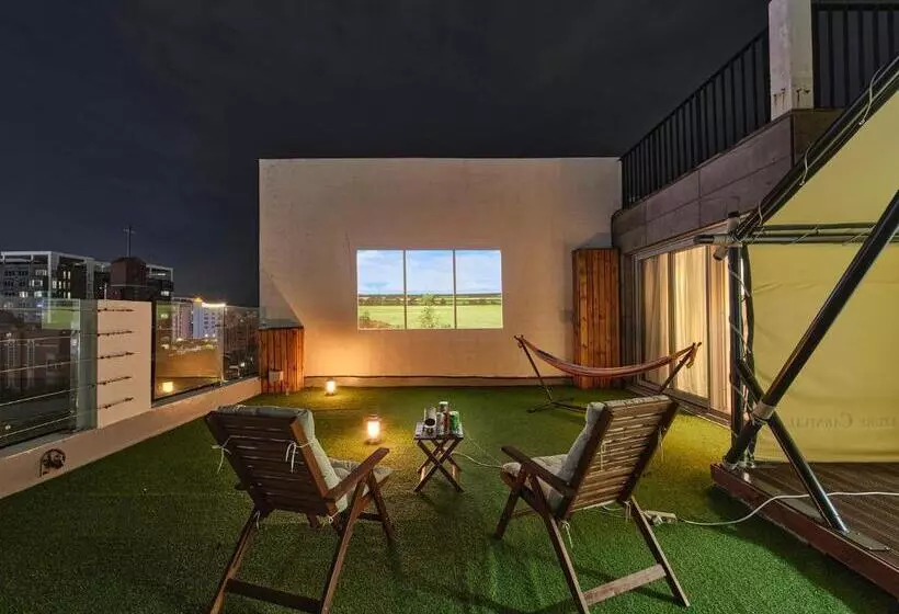 Fotos del hotel The Island Blue:  6