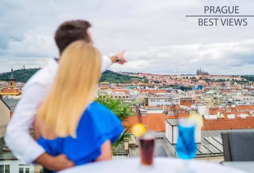 Fotos del hotel Wenceslas Square:  14