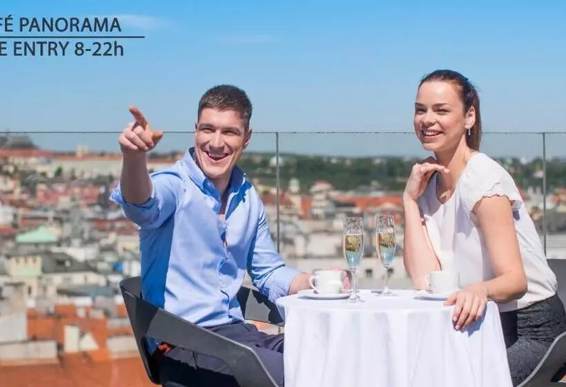 Fotos del hotel Wenceslas Square:  12