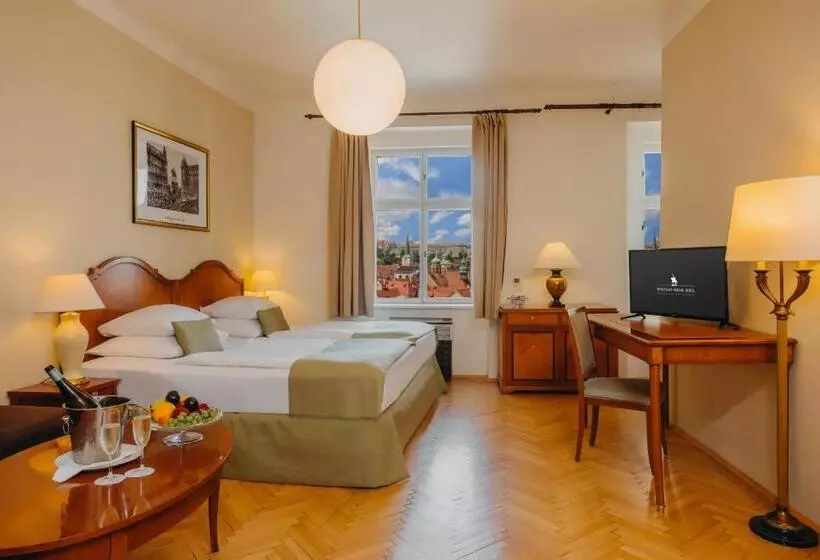 Fotos del hotel Wenceslas Square:  2