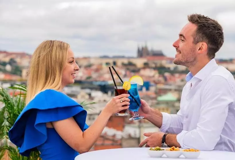 Fotos del hotel Wenceslas Square:  19