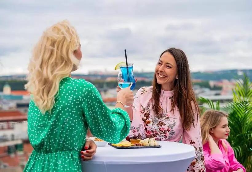 Fotos del hotel Wenceslas Square:  18