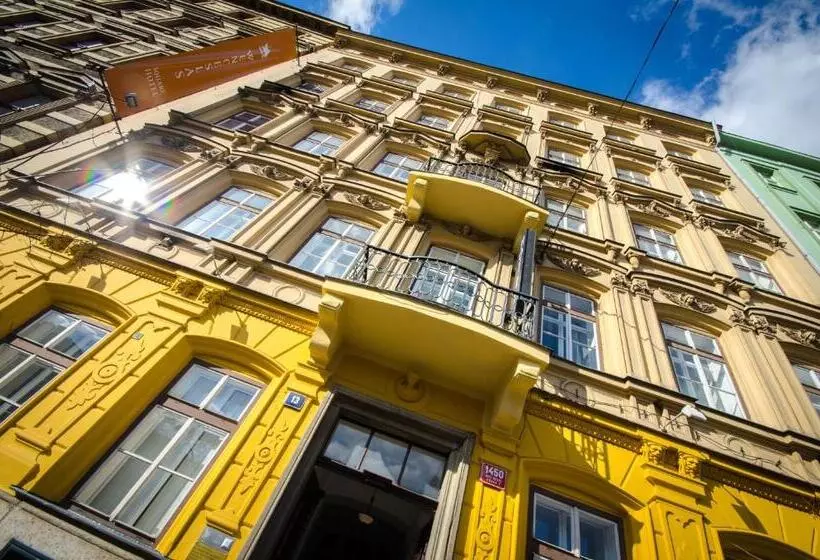 Fotos del hotel Wenceslas Square:  21