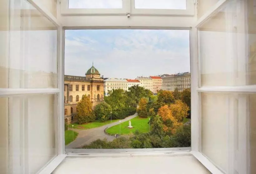 Fotos del hotel Wenceslas Square:  13